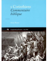 1 Corinthiens Commentaire biblique - Librairie chrétienne en ligne 7ici