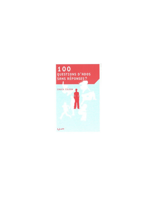 100 questions d'ados sans réponses? - Librairie chrétienne 7ici