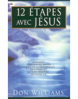 12 étapes avec Jésus - Vida - Librairie chrétienne 7ici