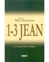 1-3 Jean -  commentaire - Impact éditions - Librairie chrétienne7ici