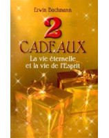 2 cadeaux la vie éternelle et la vie de l'Esprit - Librairie chrétienne en ligne 7ici