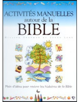 Activités manuelles autour de la Bible - Librairie chrétienne en ligne 7ici