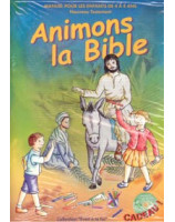 Animons la Bible Nouveau Testament - Librairie chrétienne en ligne 7ici