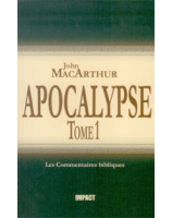 Apocalypse 1-11 Tome 1 - Librairie chrétienne en ligne 7ici