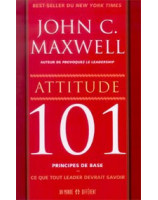 Attitude 101 principes de base - Librairie chrétienne en ligne 7ici