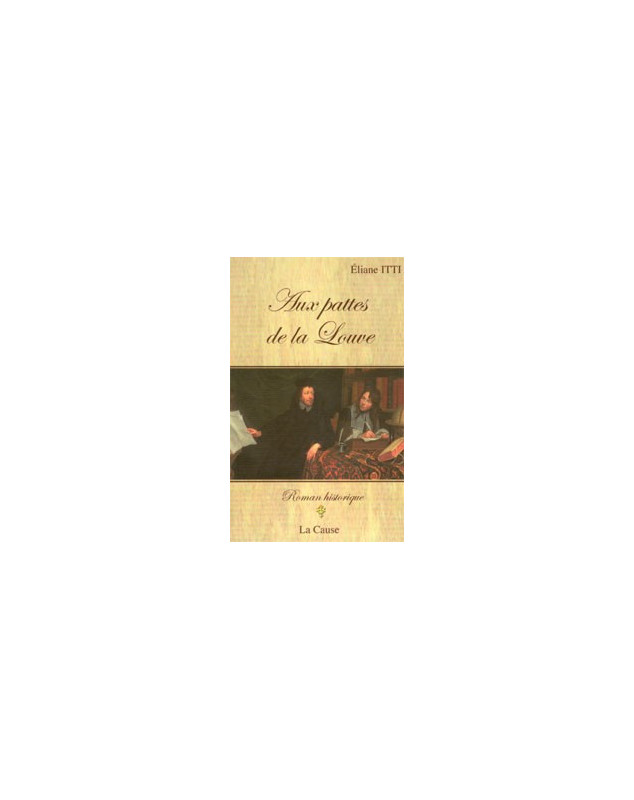 Aux pattes de la Louve - Librairie chrétienne en ligne 7ici