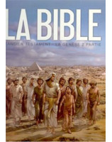 Bandes Dessinées La Bible Ancien Testament La Genèse 2ème partie - Librairie chrétienne en ligne 7ici