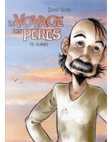 BD Le Voyage des pères tome 2 Alphée - Librairie chrétienne en ligne 7ici