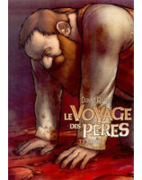 BD Le voyage des pères tome 3 Simon - Librairie chrétienne en ligne 7ici