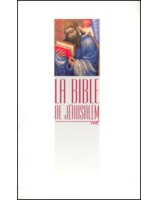 Bible de Jérusalem Format Poche blanche - Librairie chrétienne en ligne 7ici