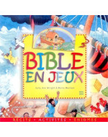 Bible en jeux Vol.3 - Librairie chrétienne en ligne 7ici