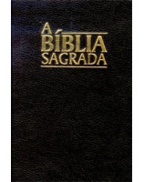 Bible en Portugais - A biblia sagrada - Librairie chrétienne en ligne 7ici