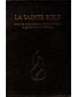 Bible Segond 1979 avec les commentaires de C.I.Scofield ref. 15369 - Librairie chrétienne en ligne 7ici