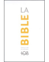 Bible TOB ref.SB1360 - Librairie chrétienne en ligne 7ici