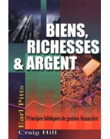 Biens, richesses et argent - Librairie chrétienne en ligne 7ici