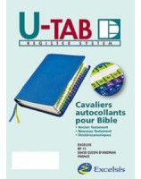 Cavaliers autocollants pour Bible - Librairie chrétienne en ligne 7ici