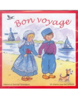 CD Bon voyage - Librairie chrétienne en ligne 7ici