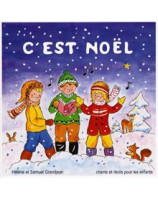 CD C'est noël - Librairie chrétienne en ligne 7ici