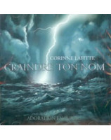 CD Craindre ton nom - Librairie chrétienne en ligne 7ici