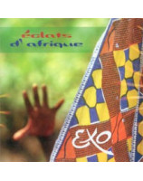 CD Eclats d'Afrique - Librairie chrétienne en ligne 7ici