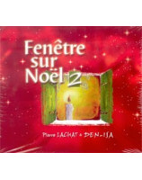 CD Fenêtre sur Noël 2 - Librairie chrétienne en ligne 7ici