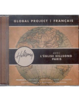 CD Global Project - Hillsong français - Librairie chrétienne en ligne 7ici