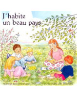 CD J'habite un beau pays - Librairie chrétienne en ligne 7ici