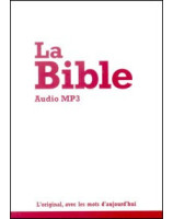 CD La Bible Audio MP3 - Librairie chrétienne en ligne 7ici