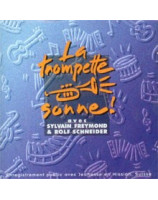 CD La trompette sonne - Librairie chrétienne en ligne 7ici