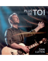 CD Plus de toi - Live - Librairie chrétienne en ligne 7ici