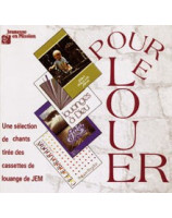 CD Pour le louer Vol. 1 - Librairie chrétienne en ligne 7ici