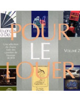 CD Pour le louer Vol. 2 - Librairie chrétienne en ligne 7ici