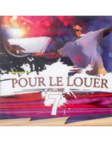 CD Pour le louer volume 7 - Librairie chrétienne en ligne 7ici