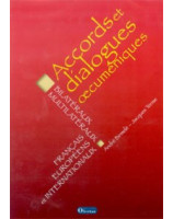 CD-ROM Accords et dialogues oecuméniques bilatéraux multilatéraux, français européens et internationaux - Librairie chrétienne e