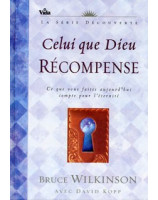 Celui que Dieu récompense - Librairie chrétienne en ligne 7ici