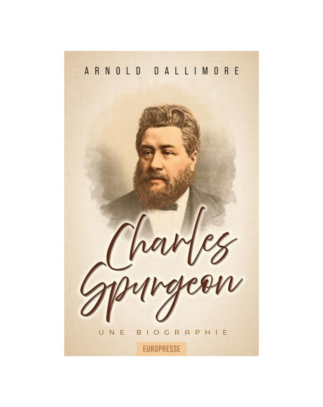 Charles Spurgeon Biographie