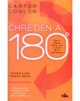 Chrétien à 180 ° - Librairie chrétienne en ligne 7ici