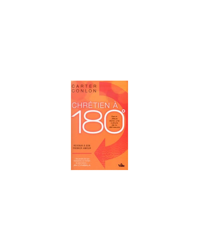 Chrétien à 180 ° - Librairie chrétienne en ligne 7ici