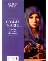 Comme Marie... - Librairie chrétienne en ligne 7ici