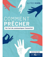 Comment prêcher - Librairie chrétienne en ligne 7ici