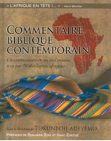 Commentaire Biblique contemporain - 70 théologiens africains - Librairie chrétienne en ligne 7ici