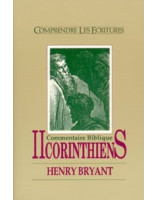 Commentaire biblique: II Corinthiens - Librairie chrétienne en ligne 7ici