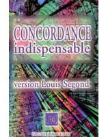 Concordance indispensable - Librairie chrétienne en ligne 7ici