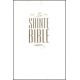 Bible Louis Segond 1910 rigide blanche ESA244