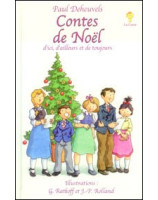 Contes de Noël d'ici, d'ailleurs et de toujours - Librairie chrétienne en ligne 7ici