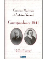 Correspondance 1841. La fondation de la communauté des Diaconnesses de Reuilly. - Librairie chrétienne en ligne 7ici