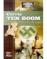 Corrie Ten Boom gardienne du Repaire des anges - Librairie chrétienne en ligne 7ici