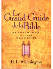 Le grand guide de la Bible