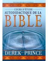 Cours d'étude autodidactique de la Bible - Librairie chrétienne en ligne 7ici