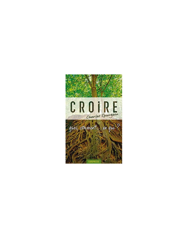 Croire - Librairie chrétienne en ligne 7ici